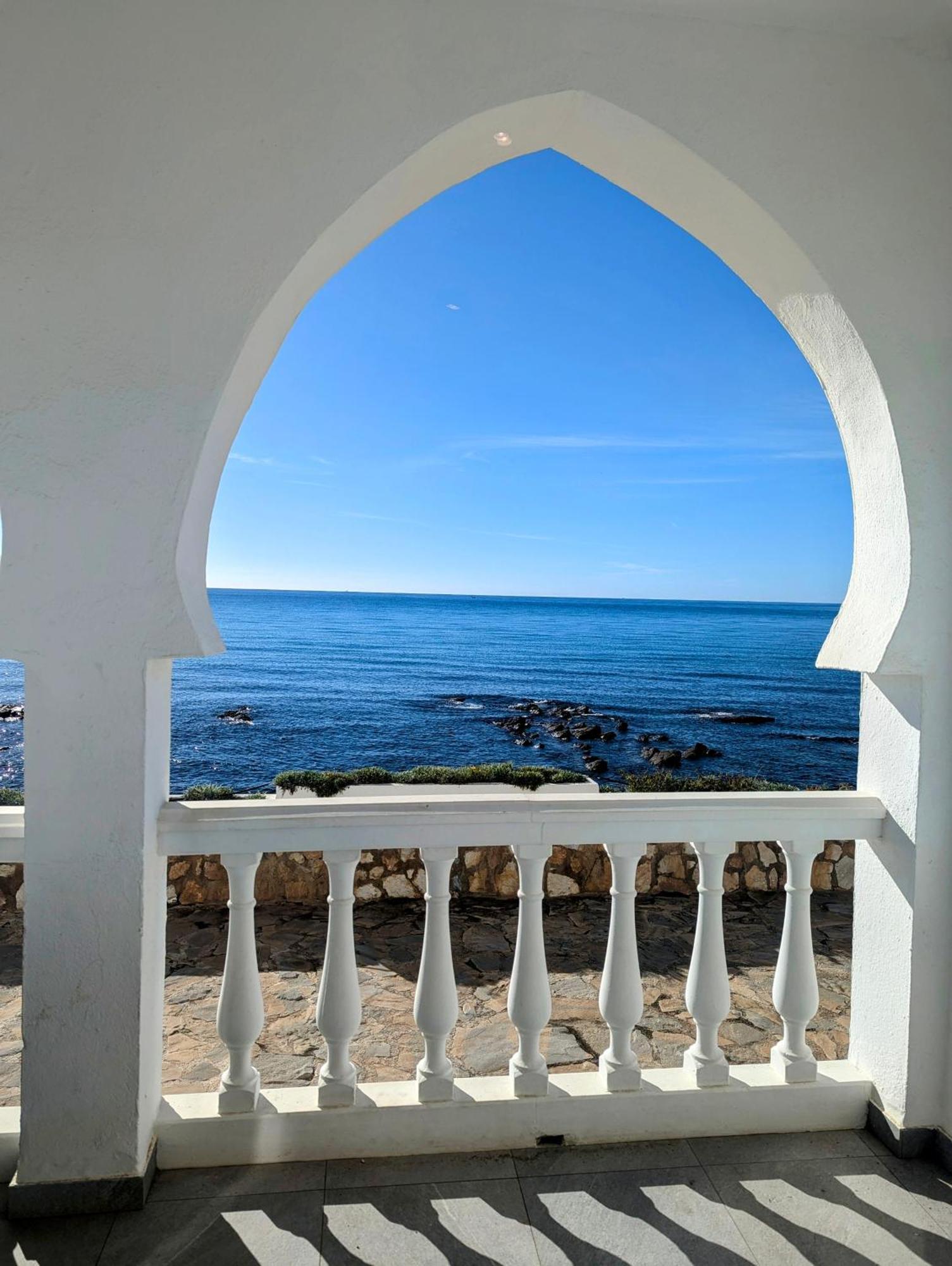 Rise & Shine Beachfront La Cala La Cala De Mijas Εξωτερικό φωτογραφία