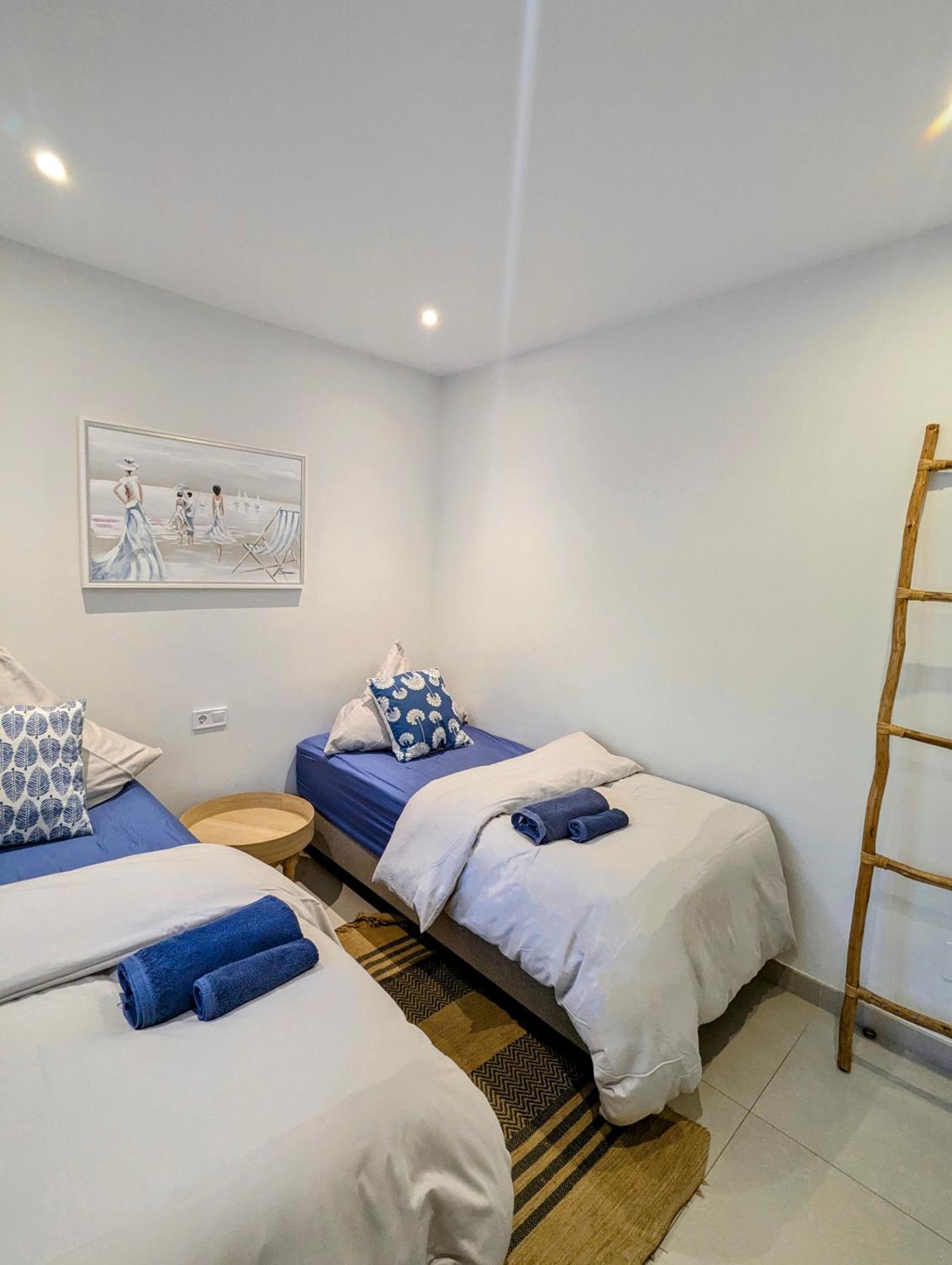 Rise & Shine Beachfront La Cala La Cala De Mijas Εξωτερικό φωτογραφία