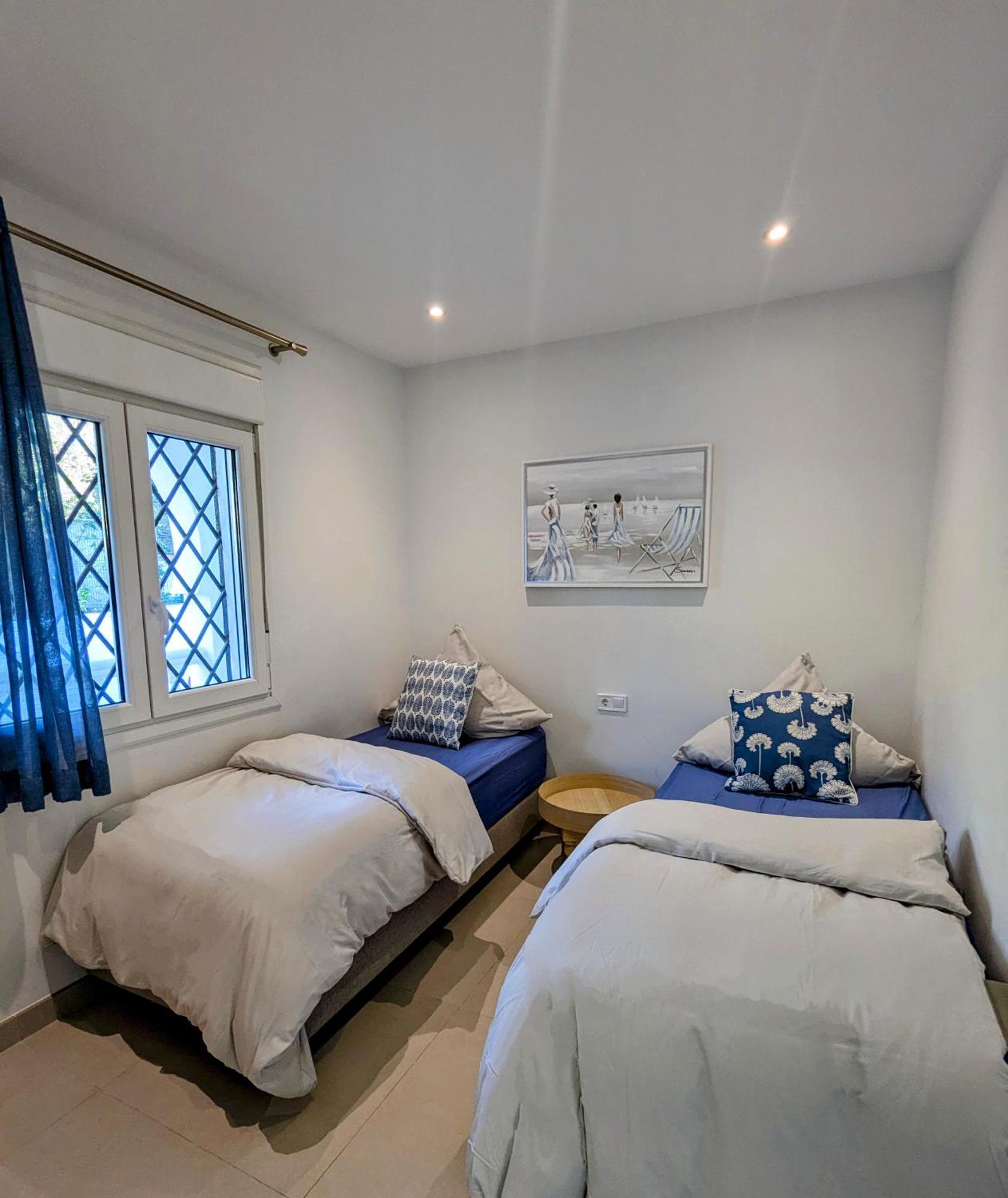 Rise & Shine Beachfront La Cala La Cala De Mijas Εξωτερικό φωτογραφία
