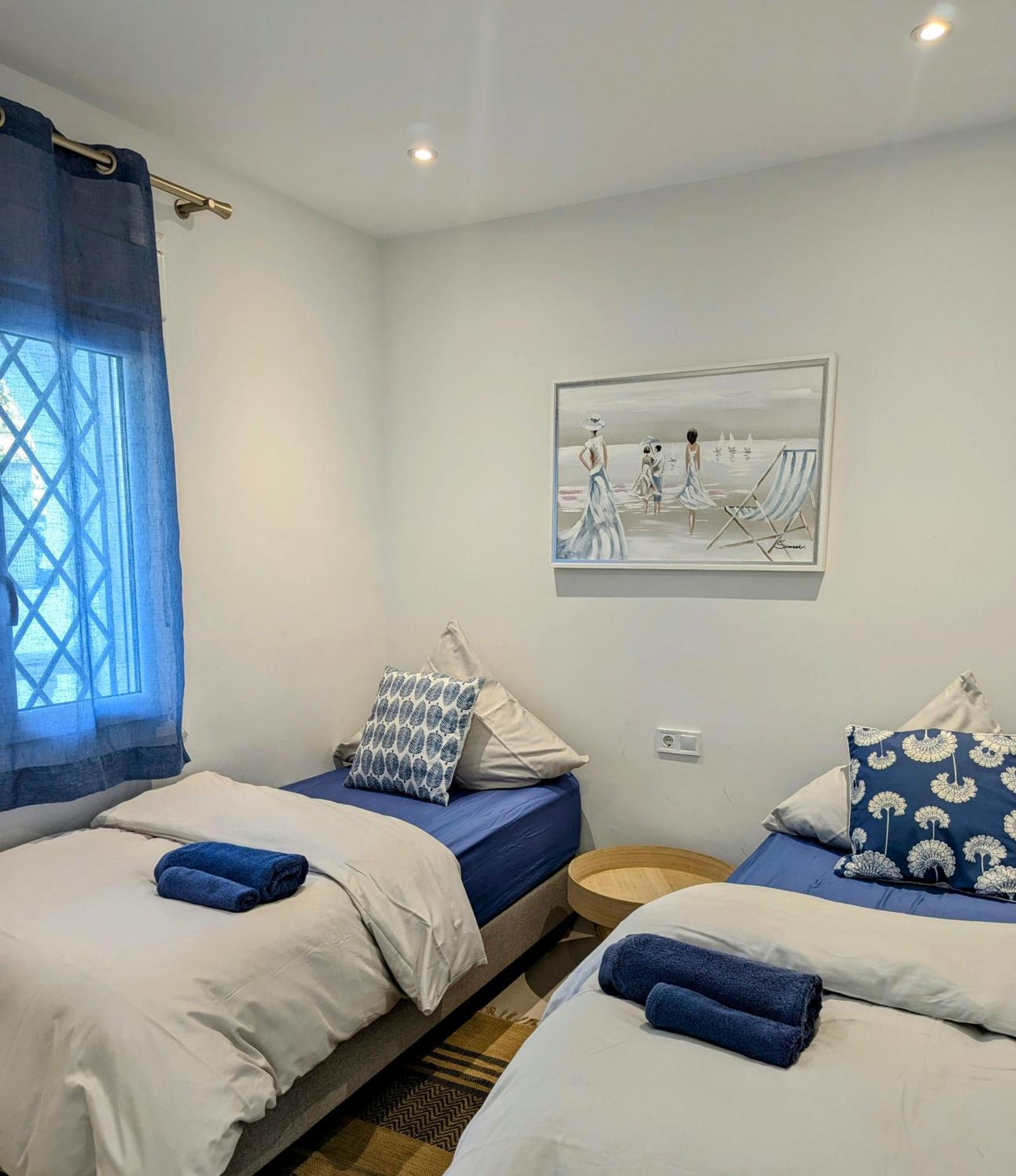 Rise & Shine Beachfront La Cala La Cala De Mijas Εξωτερικό φωτογραφία