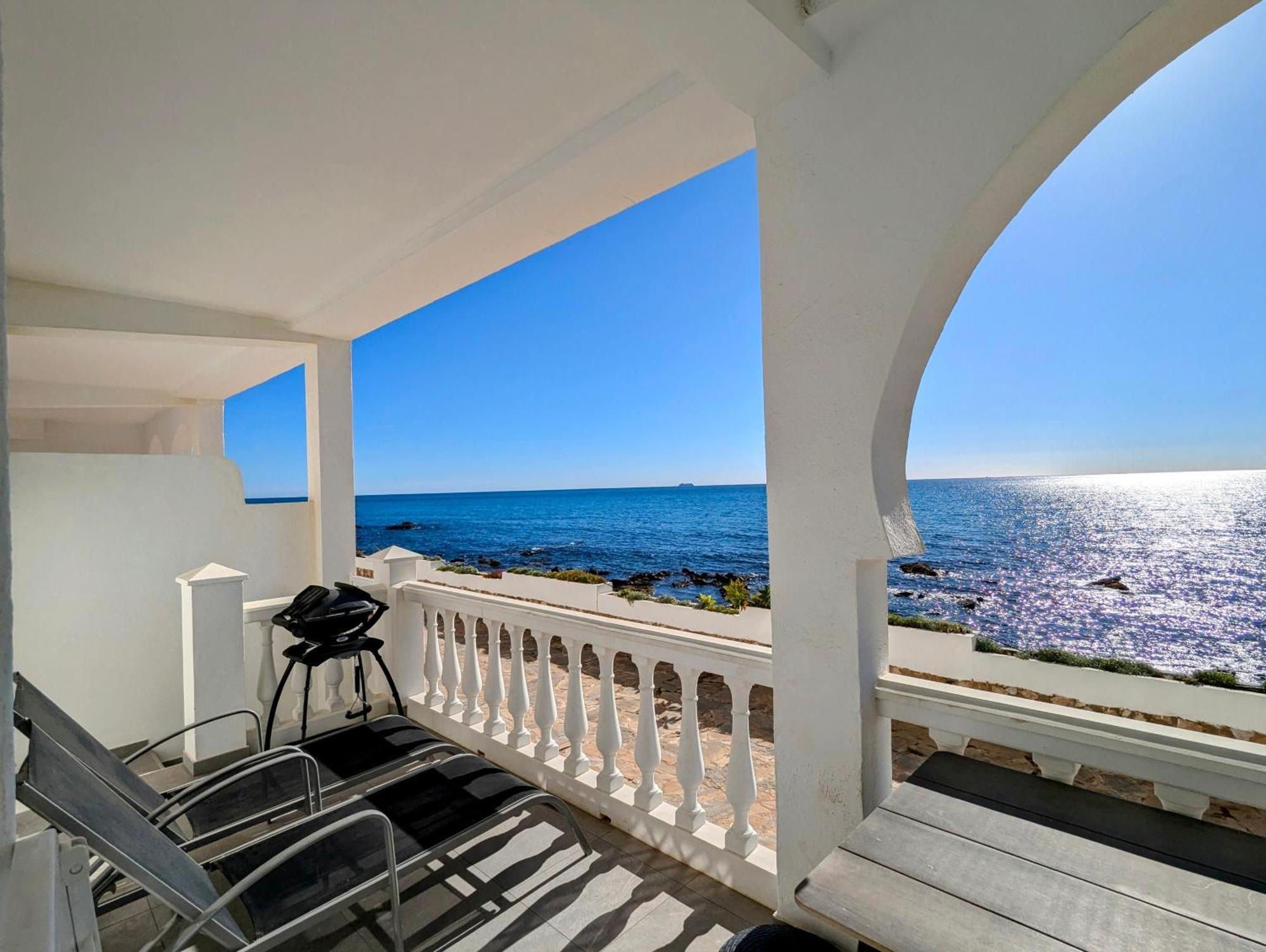 Rise & Shine Beachfront La Cala La Cala De Mijas Εξωτερικό φωτογραφία