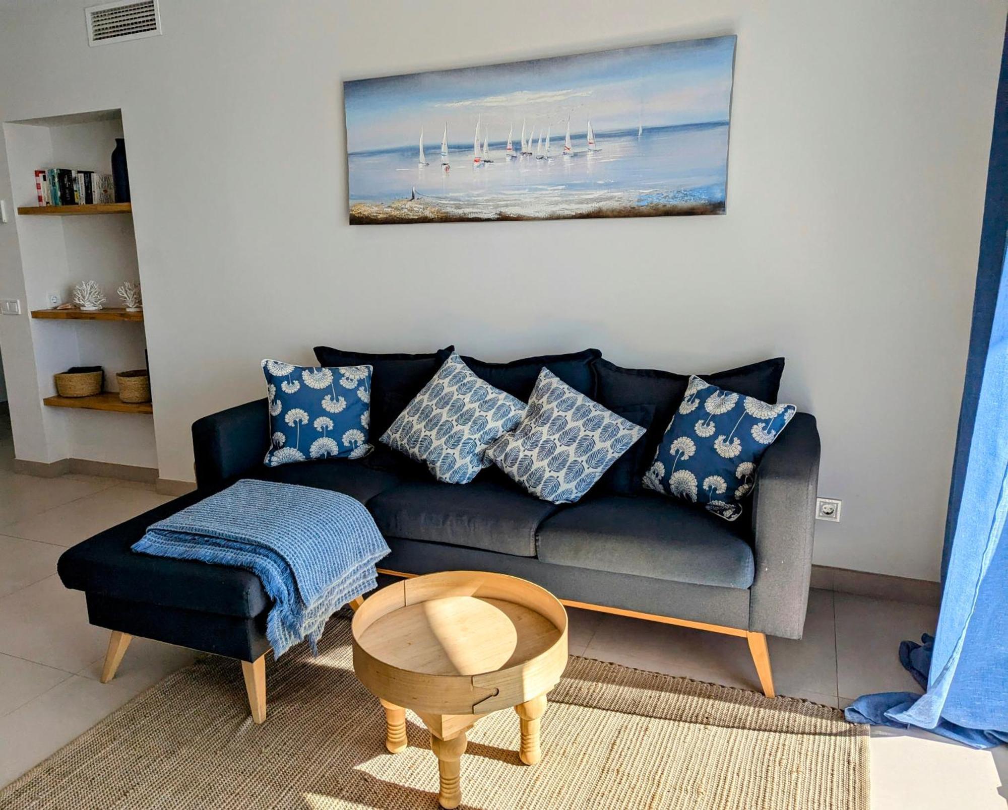 Rise & Shine Beachfront La Cala La Cala De Mijas Εξωτερικό φωτογραφία