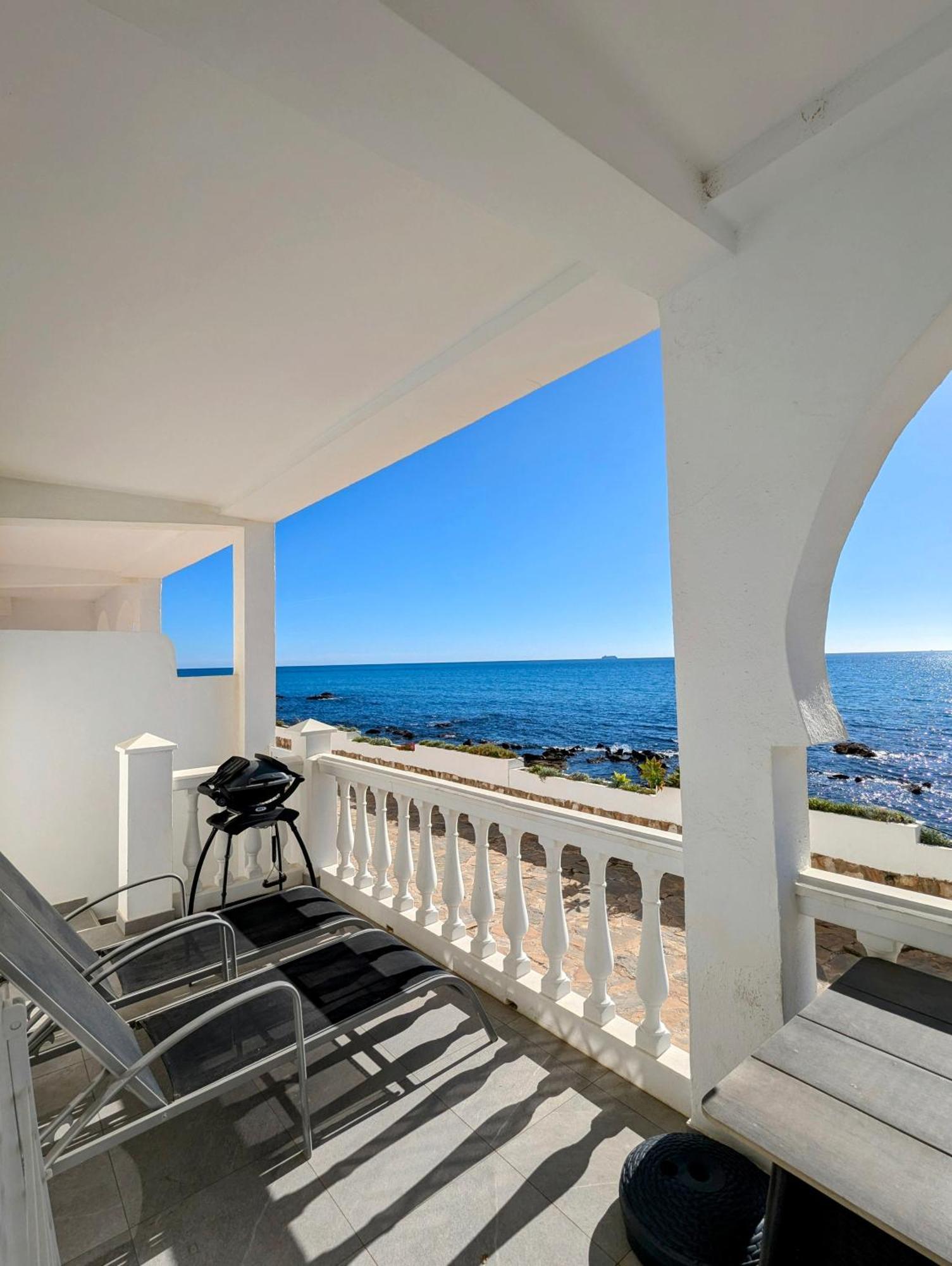 Rise & Shine Beachfront La Cala La Cala De Mijas Εξωτερικό φωτογραφία
