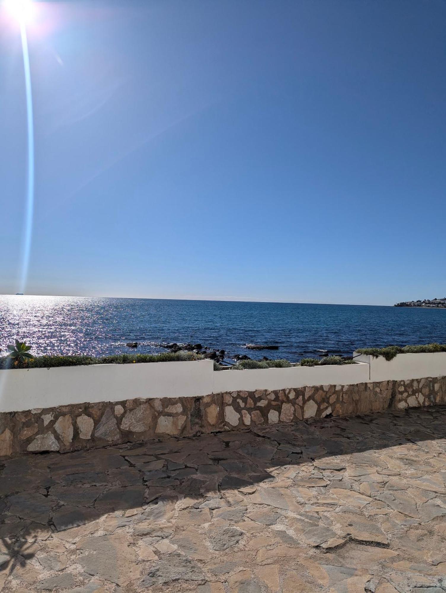 Rise & Shine Beachfront La Cala La Cala De Mijas Εξωτερικό φωτογραφία