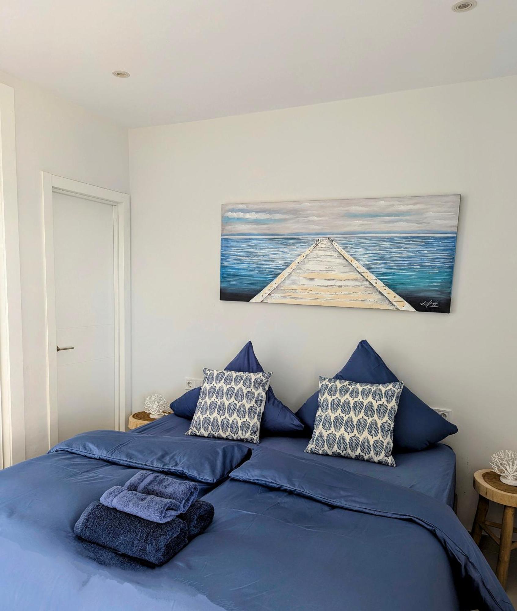 Rise & Shine Beachfront La Cala La Cala De Mijas Εξωτερικό φωτογραφία