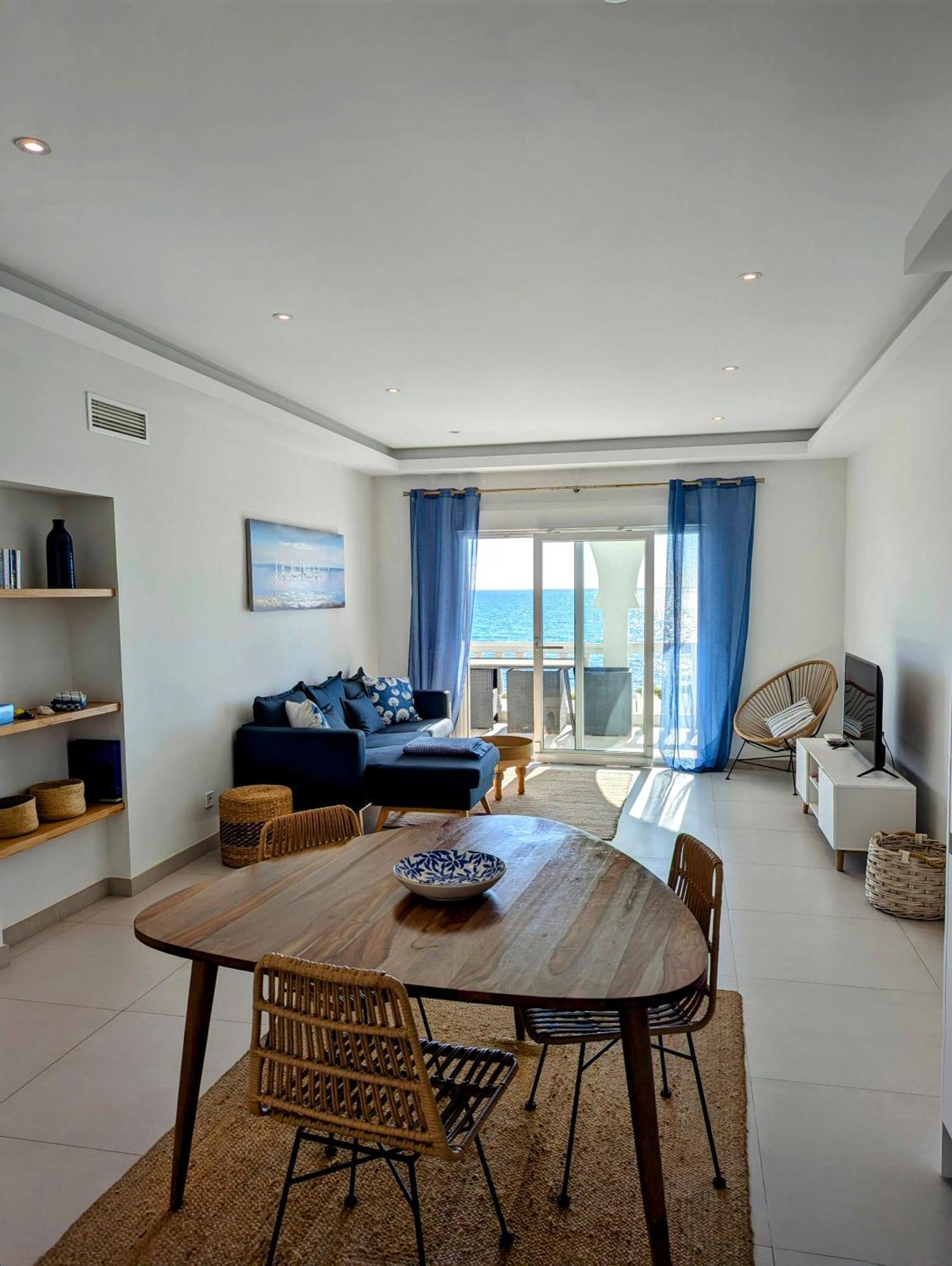 Rise & Shine Beachfront La Cala La Cala De Mijas Εξωτερικό φωτογραφία