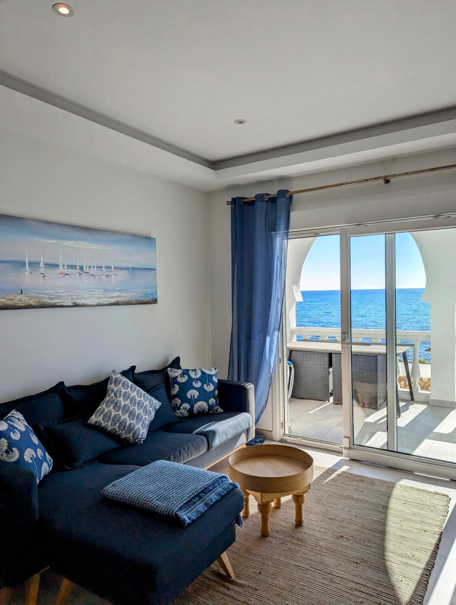 Rise & Shine Beachfront La Cala La Cala De Mijas Εξωτερικό φωτογραφία