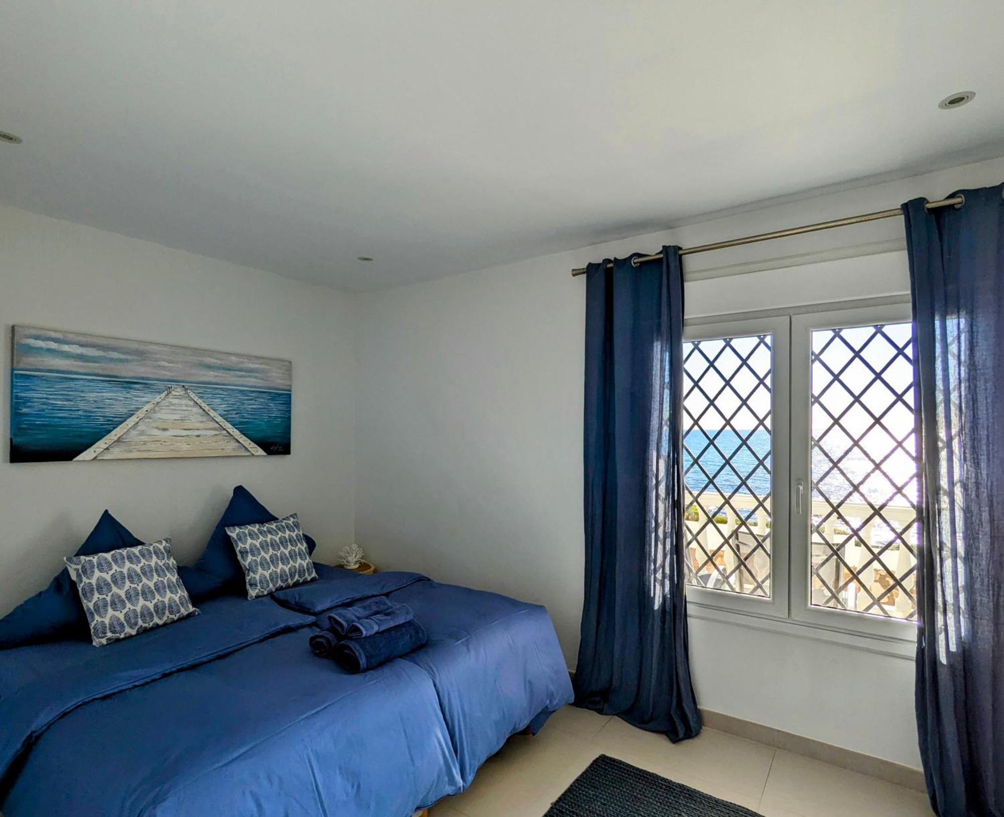 Rise & Shine Beachfront La Cala La Cala De Mijas Εξωτερικό φωτογραφία