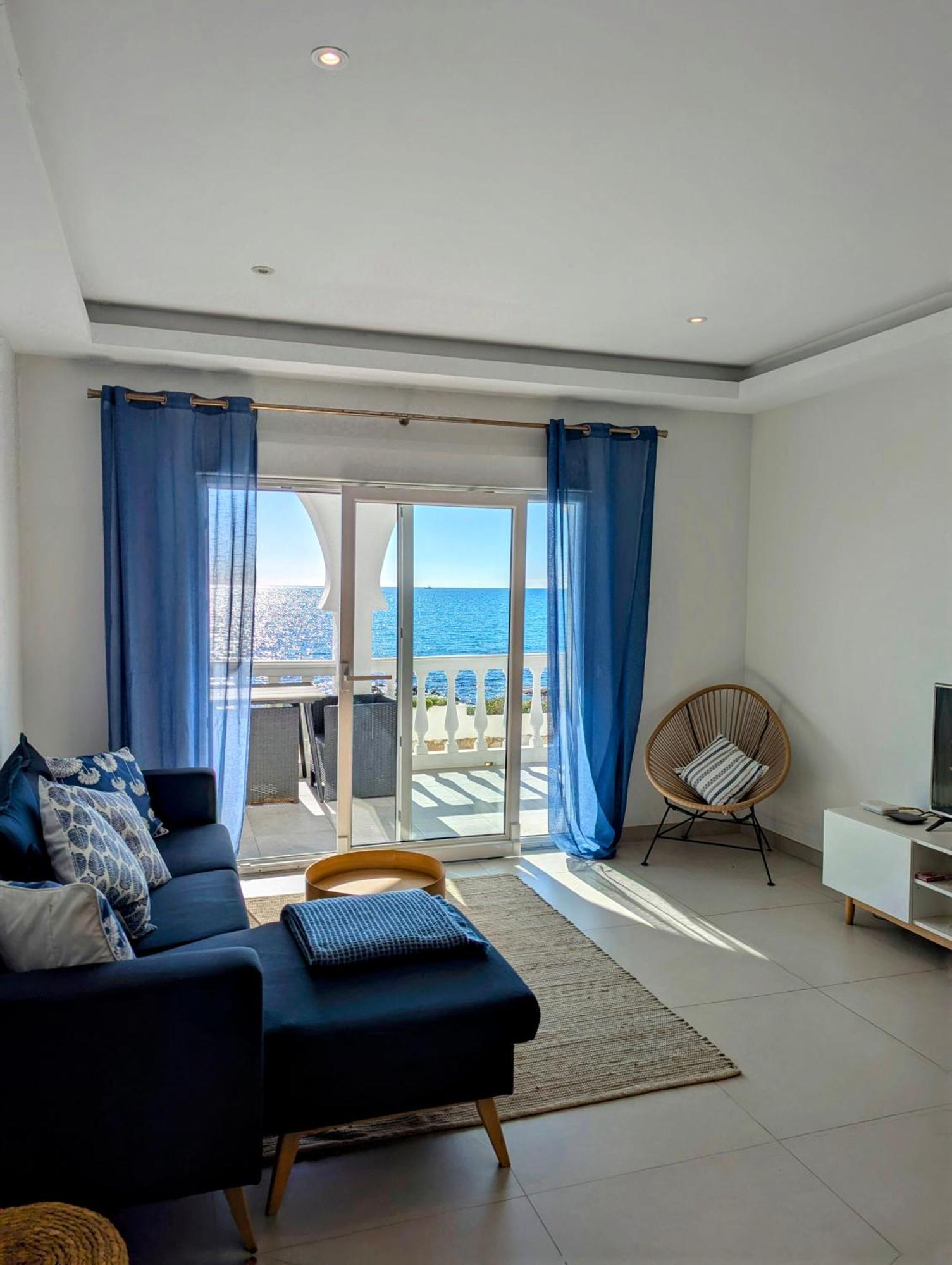 Rise & Shine Beachfront La Cala La Cala De Mijas Εξωτερικό φωτογραφία